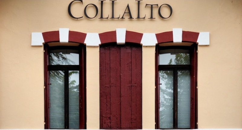 Prosecco Collalto Lodge photo 4