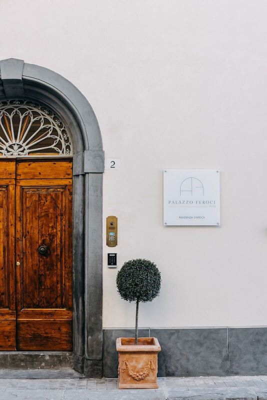 Palazzo Feroci photo 5
