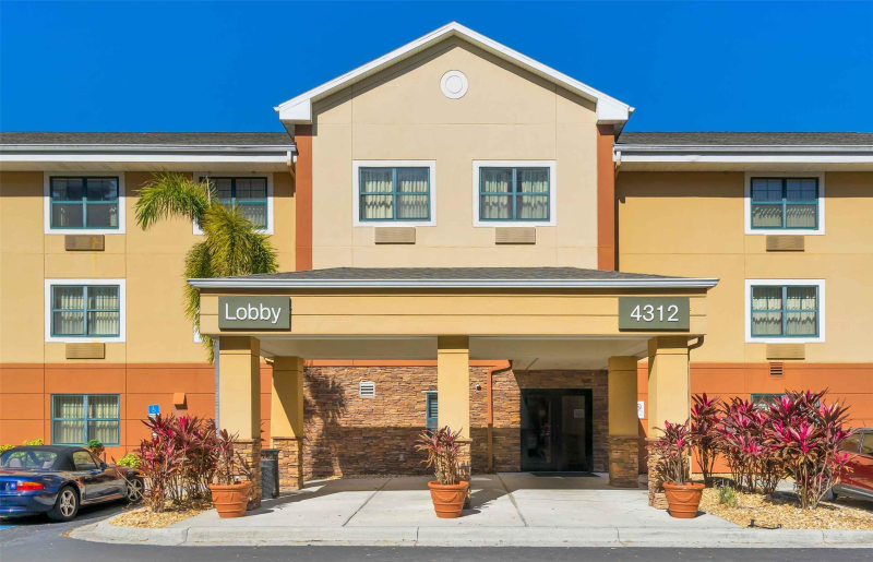 Extended Stay America Suites - Tampa - Airport - Spruce Street photo 4
