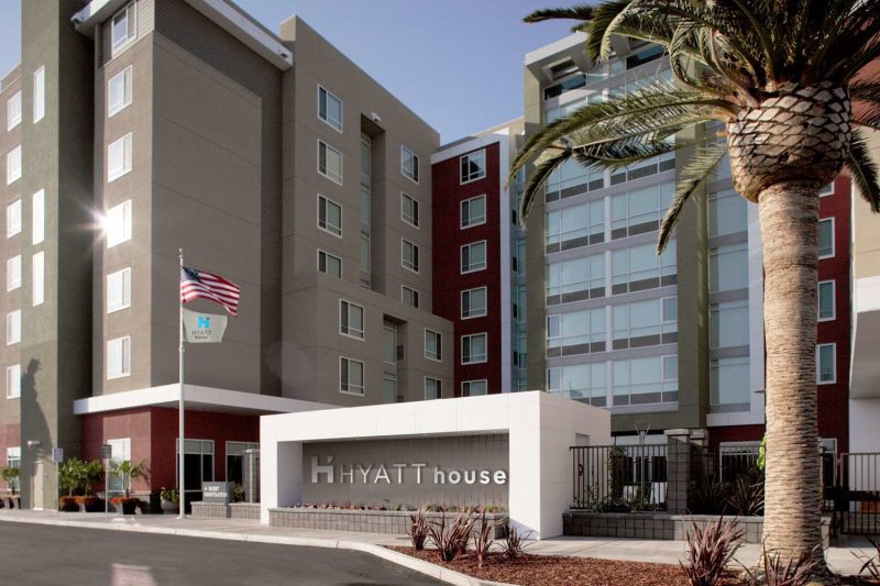 Hyatt House San Jose Silicon Valley photo 2