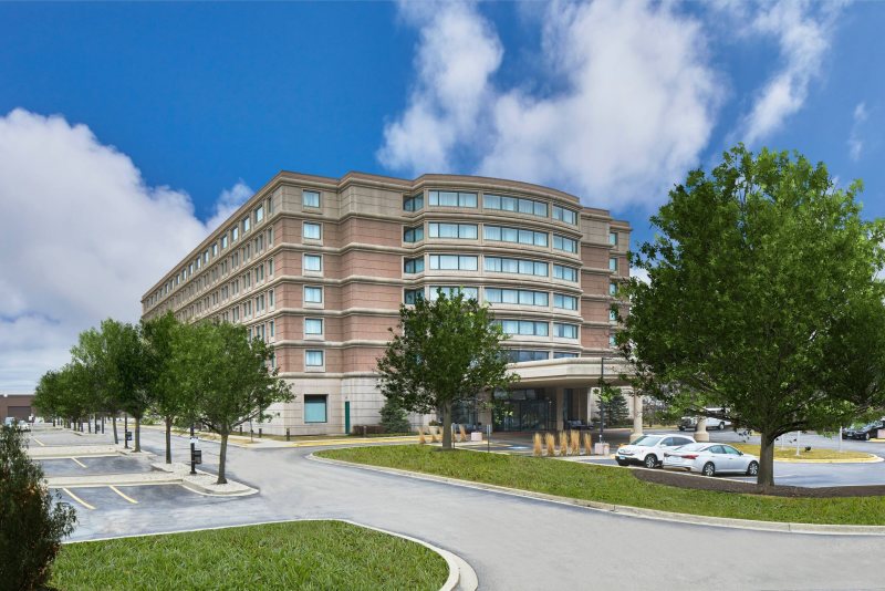 Renaissance Chicago Glenview Hotel photo 3