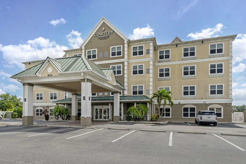 Country Inn And Suites By Radisson Tampa Airport North Fl photo 2