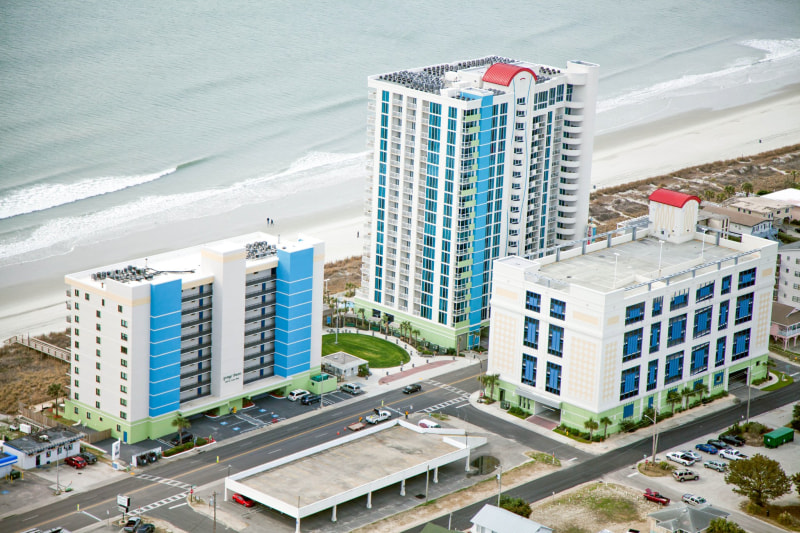 Towers At North Myrtle Beach photo 2