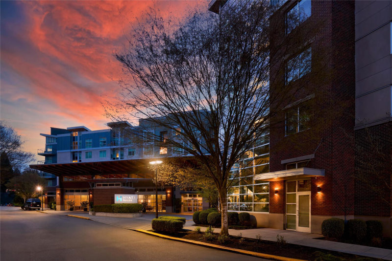 Hyatt House Seattle Redmond photo 2
