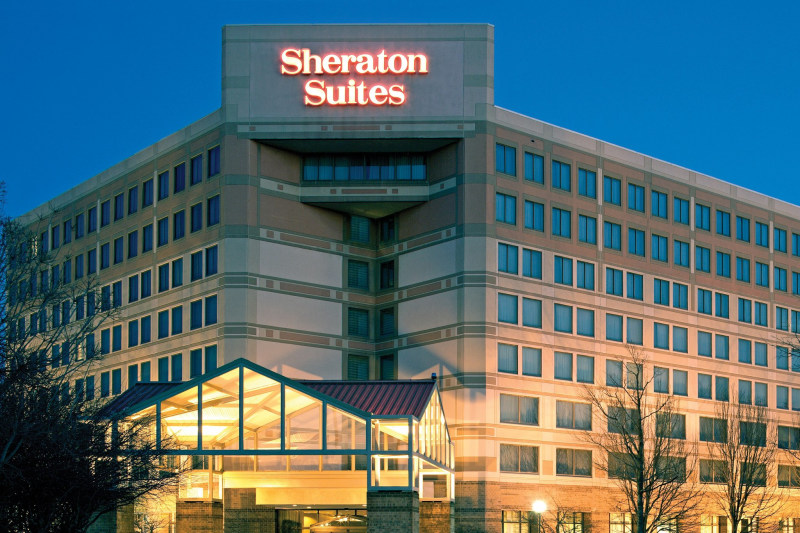 Sheraton Suites Philadelphia Airport photo 3