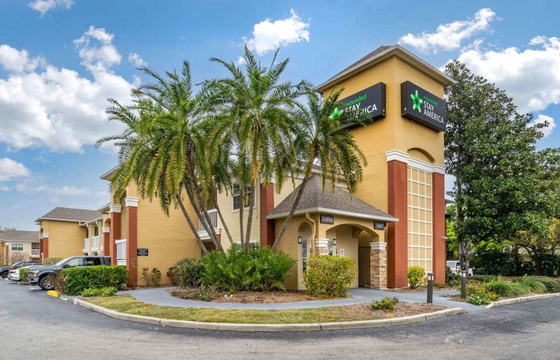 Extended Stay America Select Suites - Tampa - North Airport photo 4