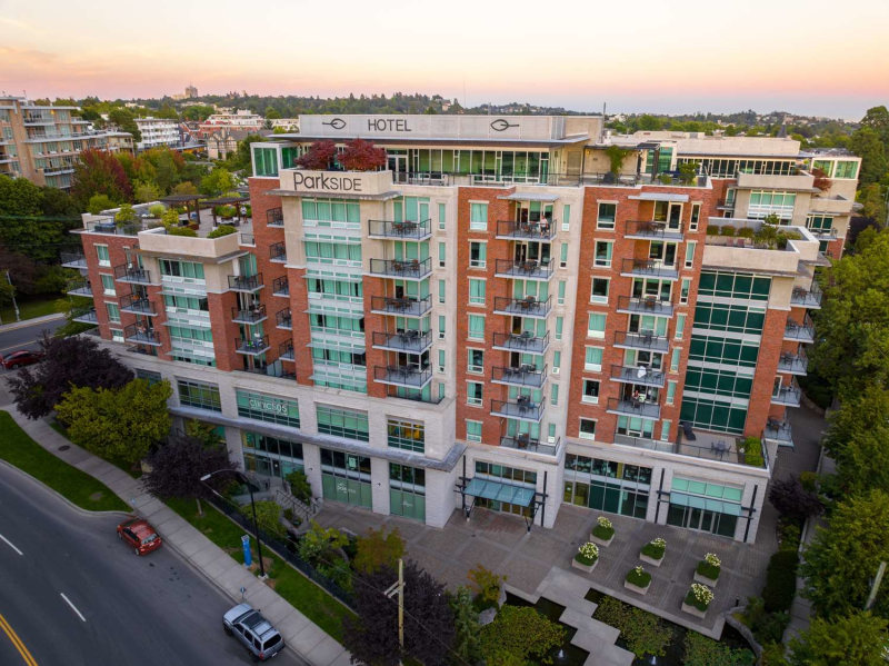 The Parkside Hotel And Spa photo 4