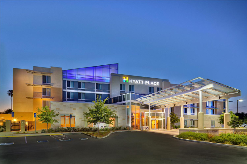 Hyatt Place Davis photo 4