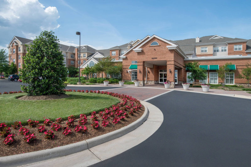 Residence Inn By Marriott Dulles Airport At Dulles 28 Centre photo 3