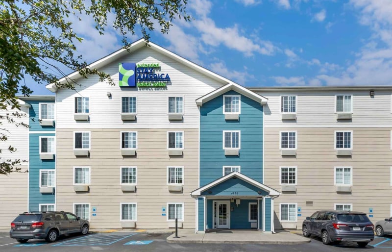 Extended Stay America Select Suites - Charleston - North Charleston - I-526 photo 5