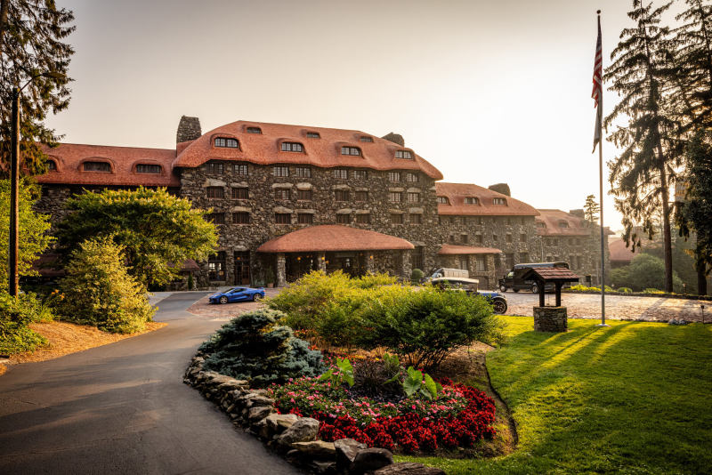 The Omni Grove Park Inn And Spa photo 5