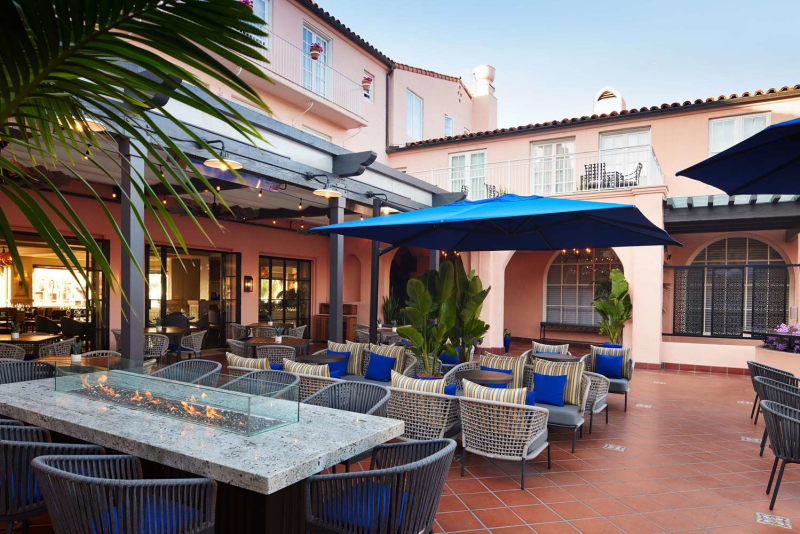 La Valencia Hotel photo 3
