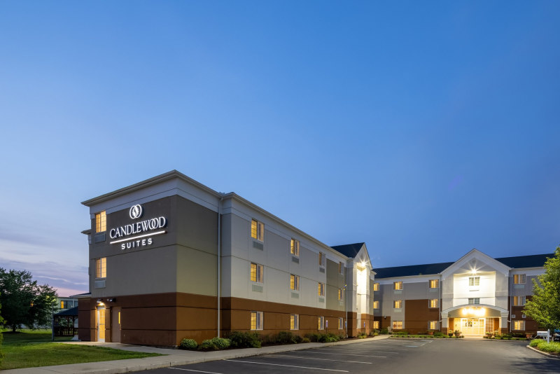 Candlewood Suites Bradley Arpt photo 3