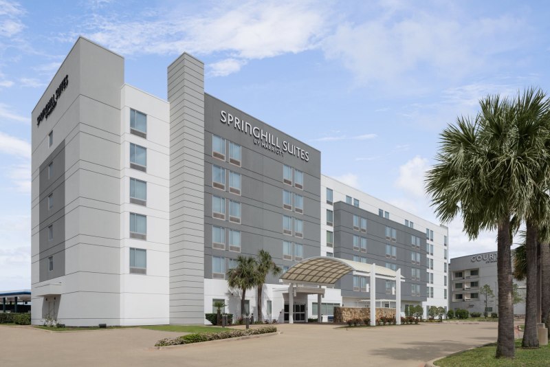 Springhill Suites By Marriott Houston Intercontinental Airport photo 4