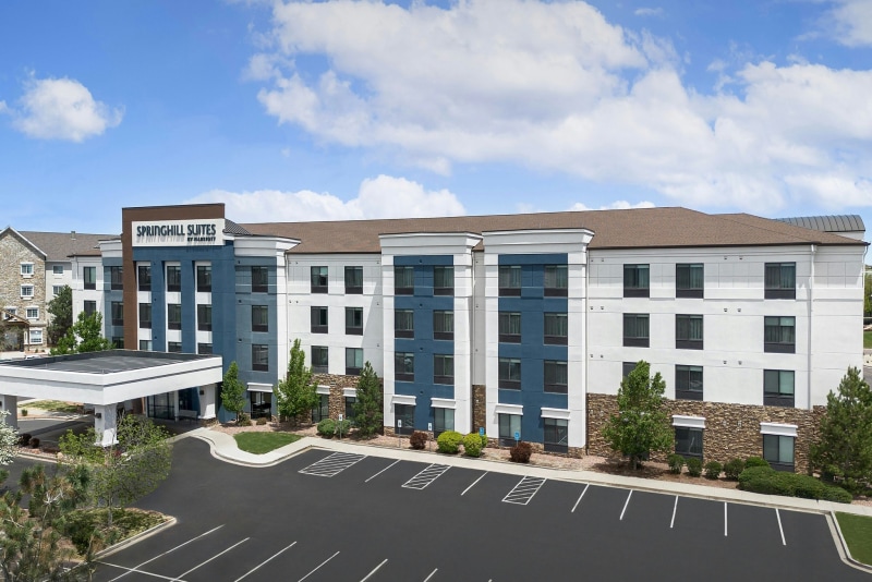 Springhill Suites By Marriott Colorado Springs South photo 3