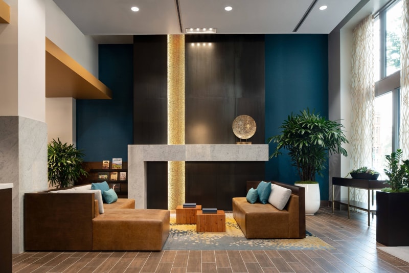 Courtyard By Marriott Seattle Downtown Pioneer Square photo 3