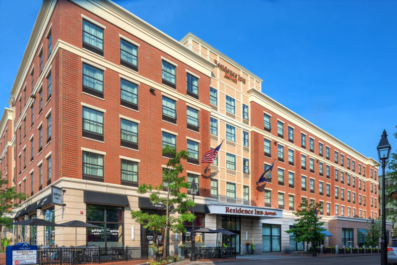 Residence Inn By Marriott Portsmouth Downtown Waterfront photo 3