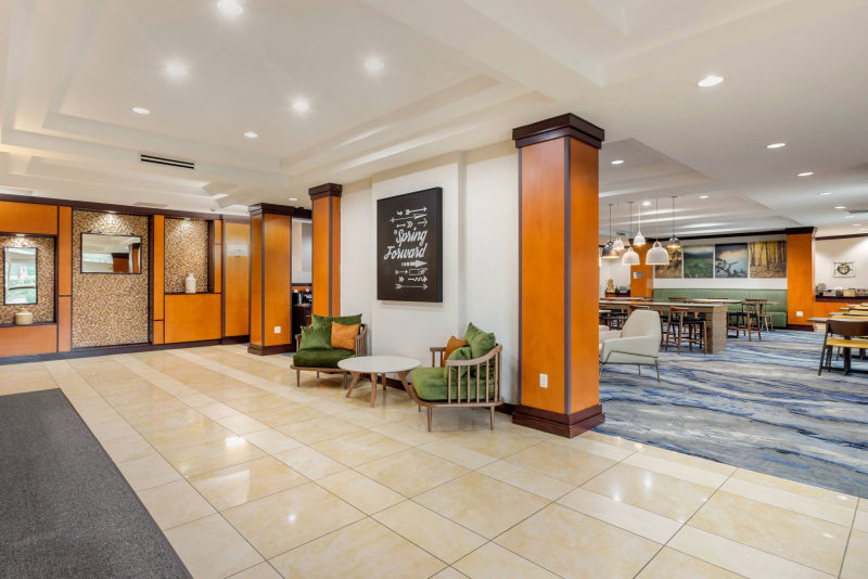 Fairfield Inn And Suites By Marriott Houston Conroe/the Woodlands photo 3