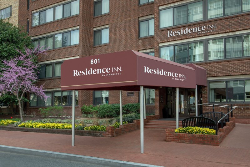 Residence Inn By Marriott Washington Dc Foggy Bottom photo 4