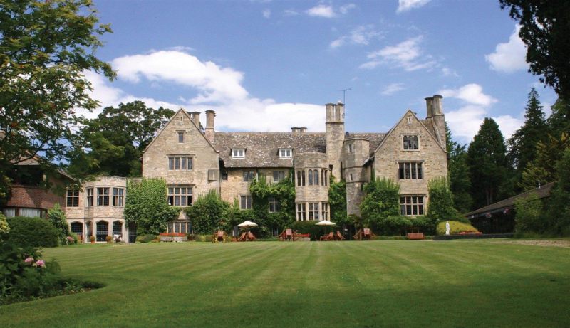 Stonehouse Court Hotel photo 5
