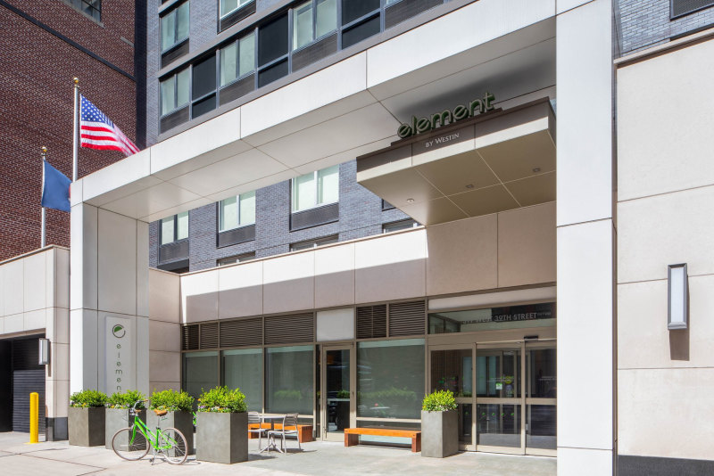 Element By Marriott New York Times Square West photo 4