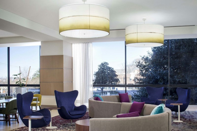 Peachtree Hotel Midtown Atlanta – Atlanta, GA