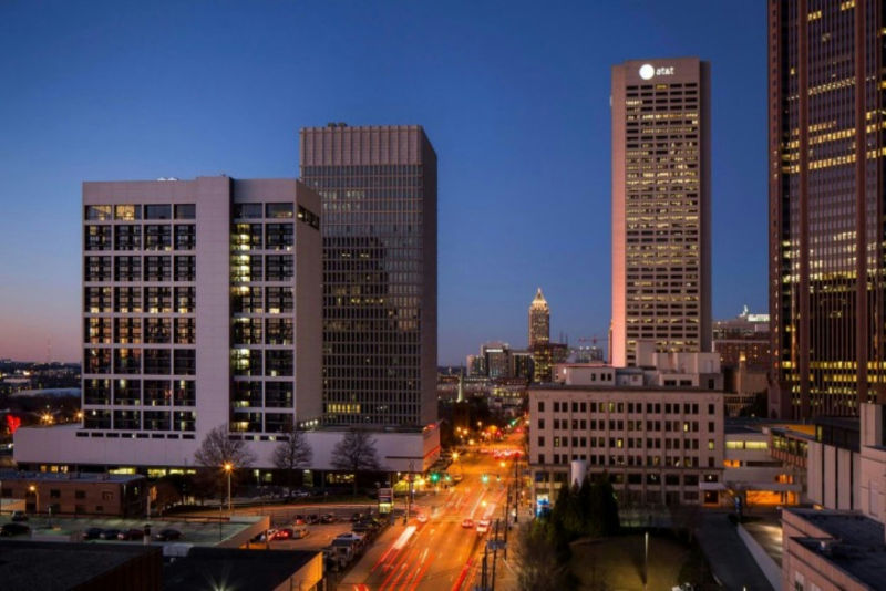 Crowne Plaza Atlanta - Midtown by IHG