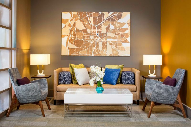 Peachtree Hotel Midtown Atlanta – Atlanta, GA