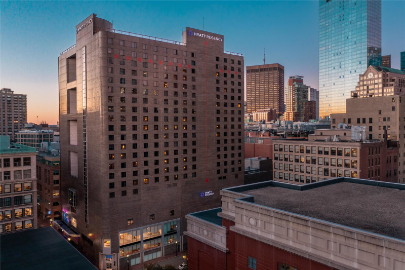 Hyatt Regency Boston photo 2