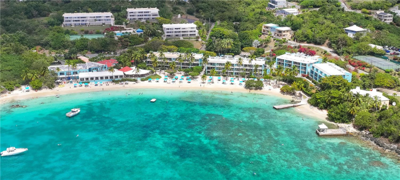 Secret Harbour Beach Resort photo 4