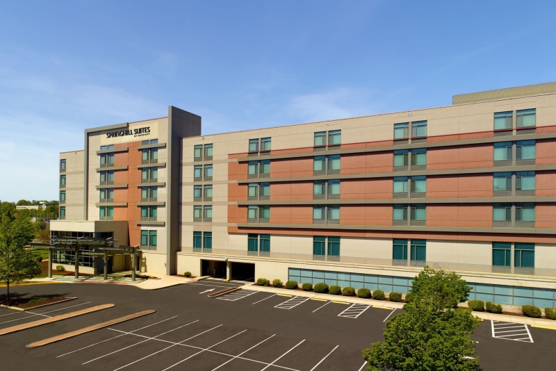 Springhill Suites By Marriott Alexandria Old Town Southwest photo 3
