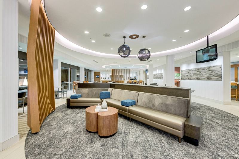 Springhill Suites By Marriott Houston The Woodlands photo 3