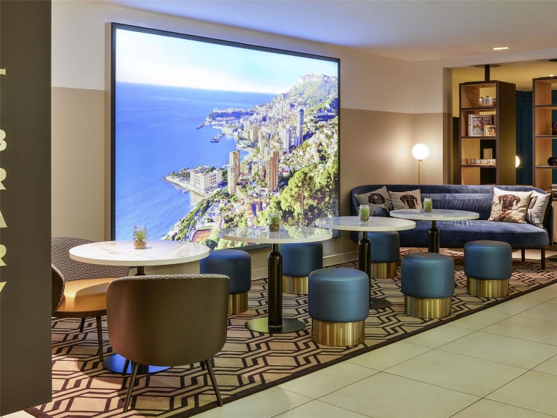 Aparthotel Adagio Monaco Monte-cristo photo 2