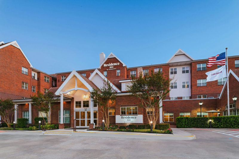 Residence Inn By Marriott Dallas Dfw Airport South Irving photo 2