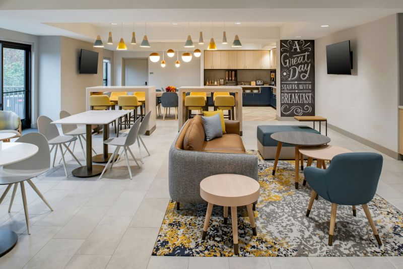 Towneplace Stes Mariott Portland Airport photo 4