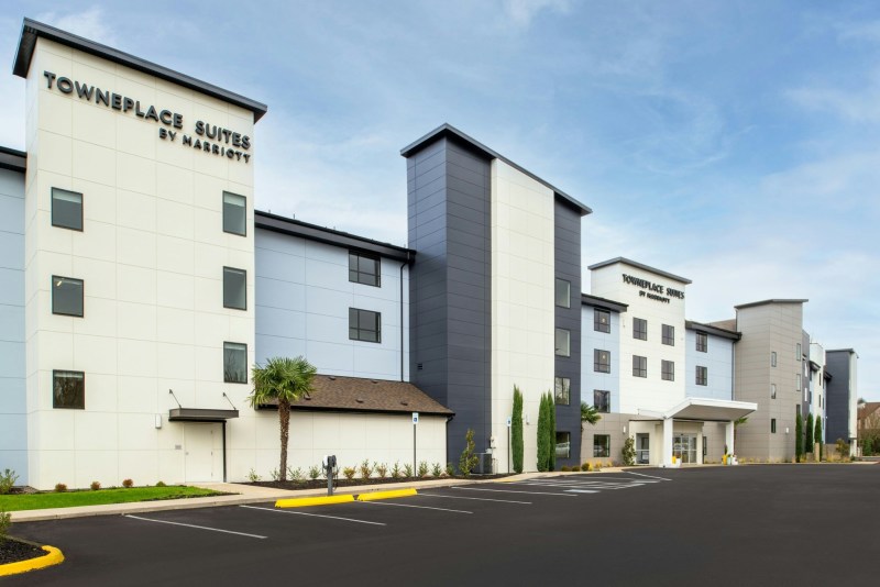 Towneplace Stes Mariott Portland Airport photo 4