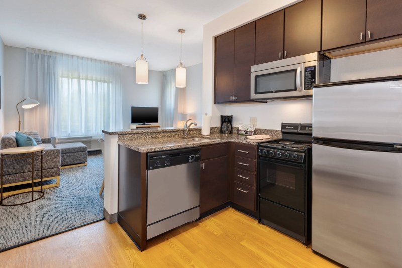 Towneplace Suites By Marriott Nashville Airport photo 3