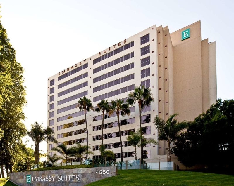 Embassy Suites La Jolla photo 3