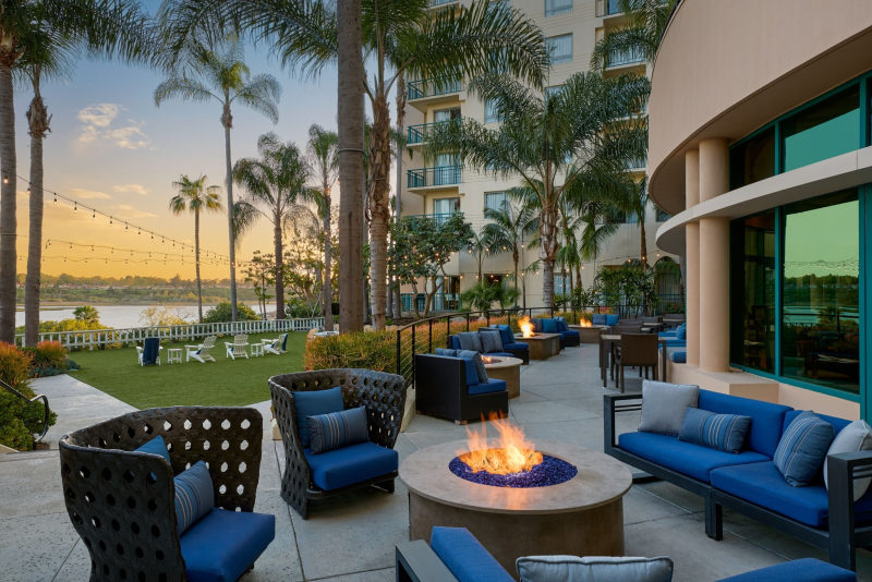 Newport Beach Marriott Bayview photo 2