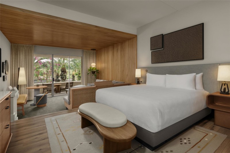 Hotel Details – Grand Hyatt Indian Wells Resort & Villas