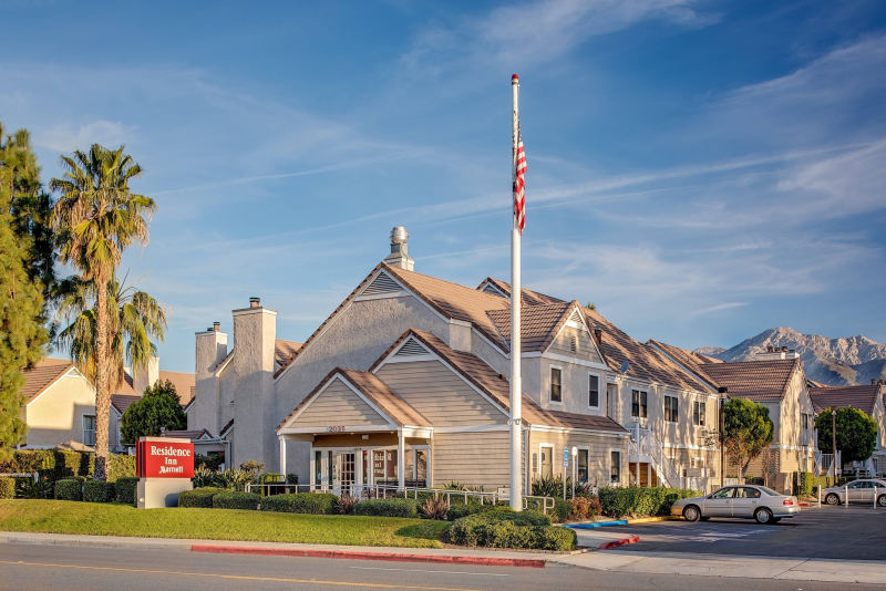Residence Inn By Marriott Ontario Airport photo 2