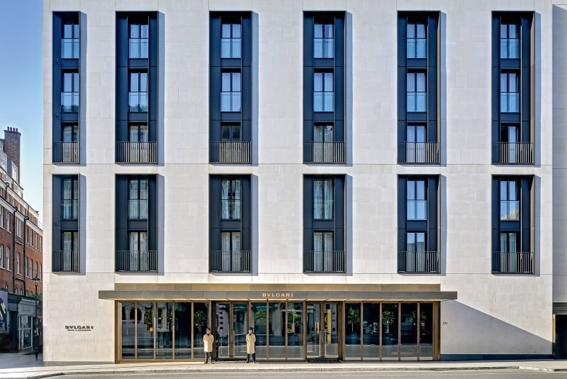 Bvlgari Hotel London photo 2