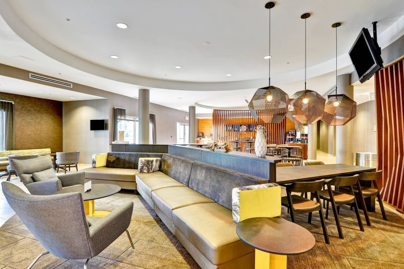 Springhill Suites By Marriott Columbia Fort Meade Area photo 5