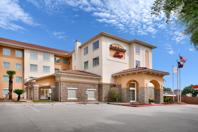 Residence Inn By Marriott Houston I-10 West-park Row photo 2