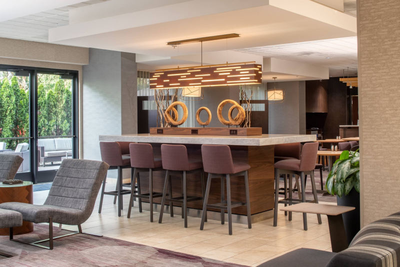Courtyard By Marriott Portland Airport photo 4