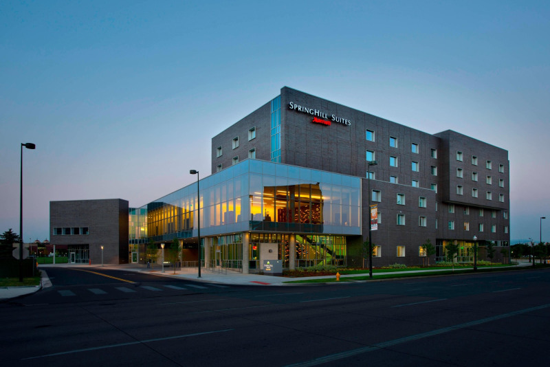 Springhill Suites By Marriott Denver Downtown photo 4