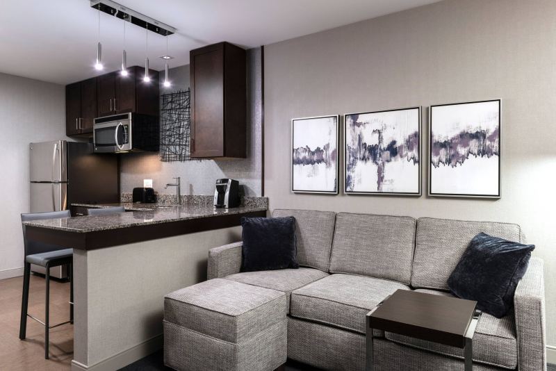 Residence Inn By Marriott Boston Logan Airport Chelsea photo 4