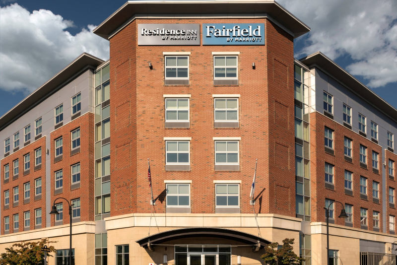 Residence Inn By Marriott Boston Logan Airport Chelsea photo 3
