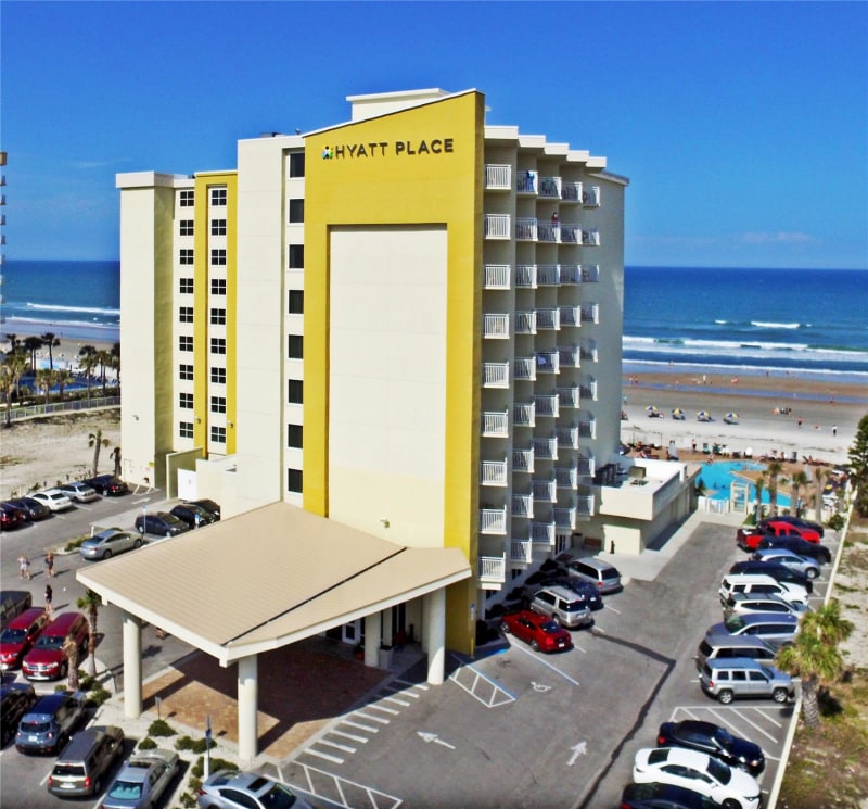 Hyatt Place Daytona Beach Oceanfront photo 3
