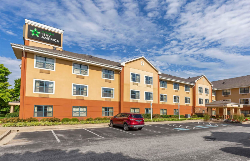 Extended Stay America Suites - Baltimore - Timonium photo 5